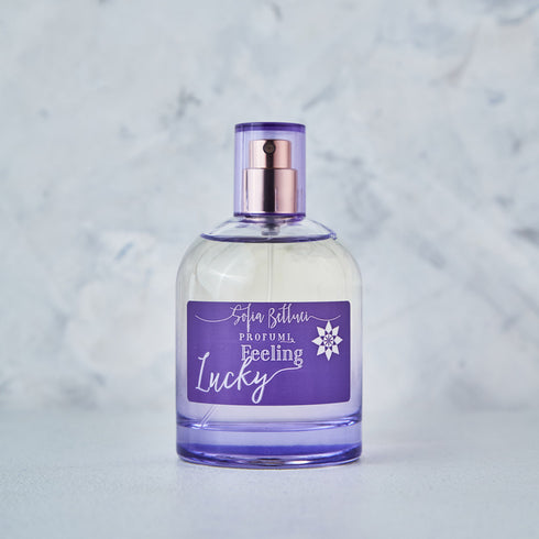 Feeling Lucky Eau de Parfum for Women by Sofia Belluci